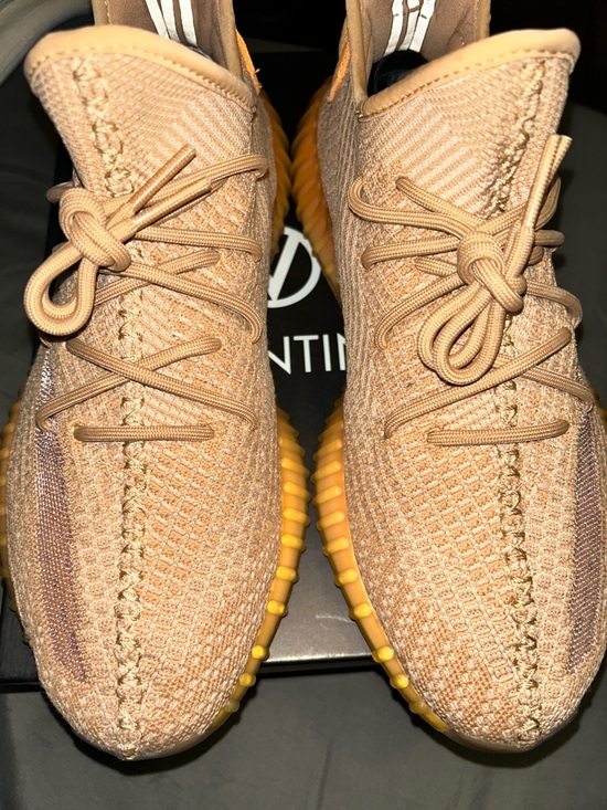 #Exclusive #Yeezy #350 #Clay #Size 11 #NoBox #GreatCondition main image 6